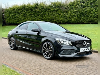 Mercedes-Benz CLA feature image