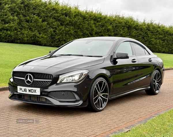 Used Mercedes-Benz CLA 2016 for sale - 77268488: Photo 2