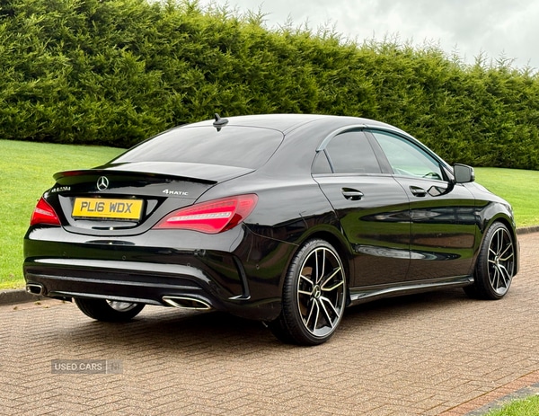 Used Mercedes-Benz CLA 2016 for sale - 77268488: Photo 3