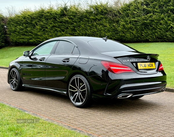 Used Mercedes-Benz CLA 2016 for sale - 77268488: Photo 4