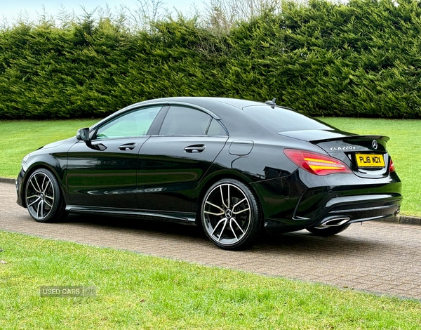 Used Mercedes-Benz CLA 2016 for sale - 77268488: Photo 6