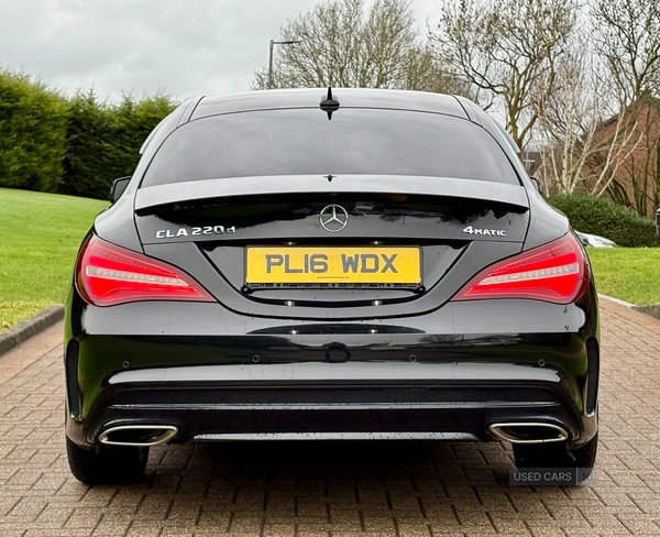Used Mercedes-Benz CLA 2016 for sale - 77268488: Photo 9