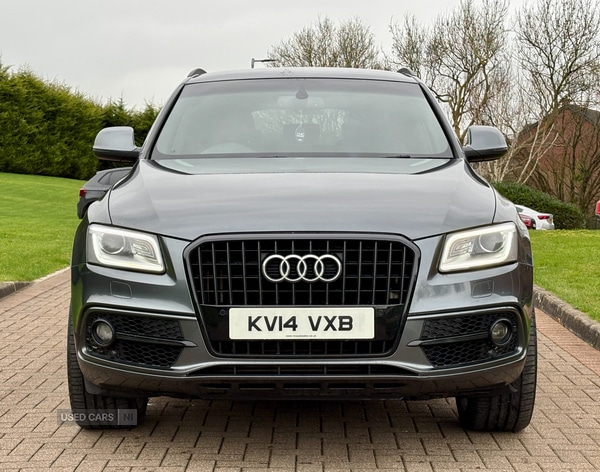 Used Audi Q5 2014 for sale - 77825506: Photo 10
