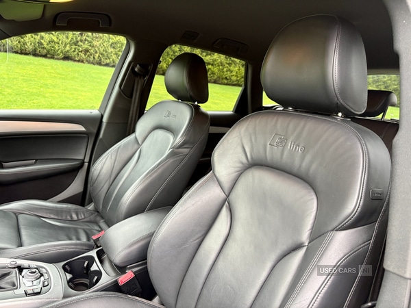 Used Audi Q5 2014 for sale - 77825506: Photo 12