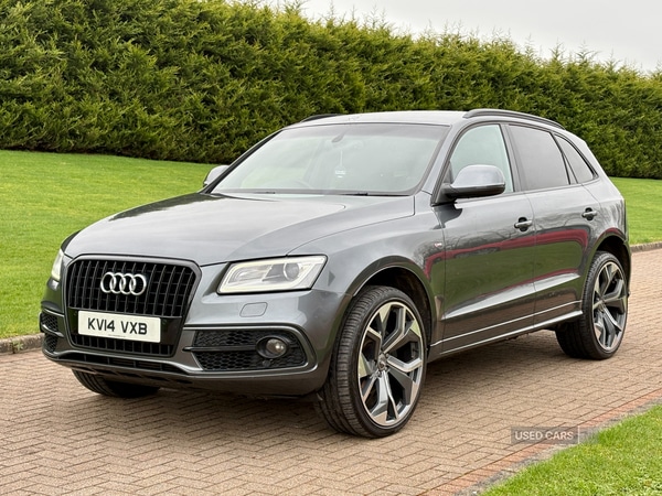 Used Audi Q5 2014 for sale - 77825506: Photo 2
