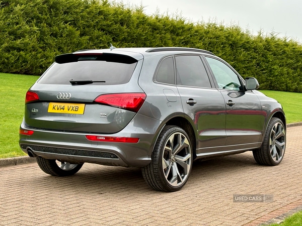 Used Audi Q5 2014 for sale - 77825506: Photo 3