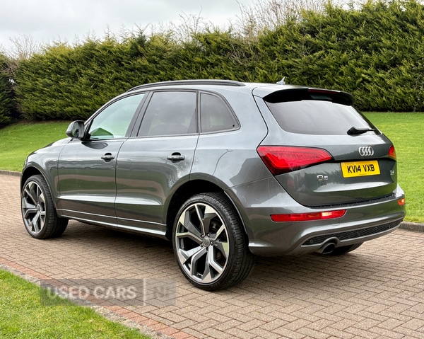 Used Audi Q5 2014 for sale - 77825506: Photo 4