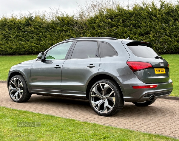 Used Audi Q5 2014 for sale - 77825506: Photo 6