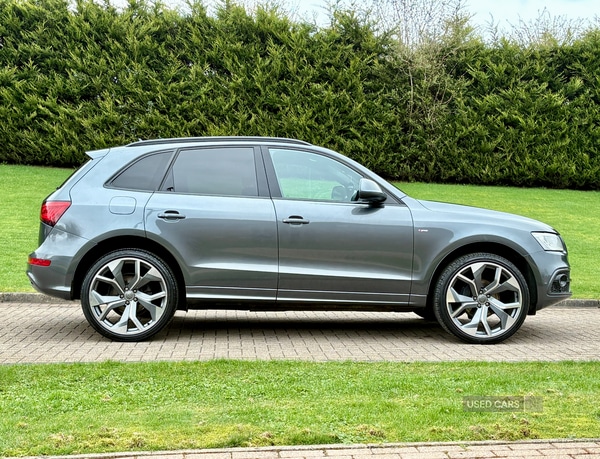 Used Audi Q5 2014 for sale - 77825506: Photo 7