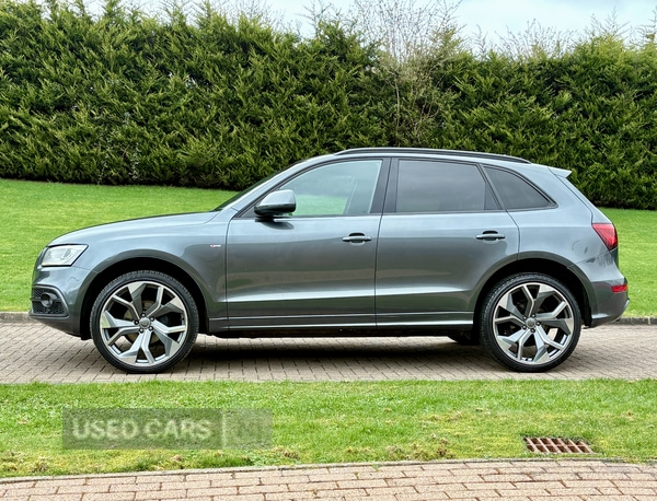 Used Audi Q5 2014 for sale - 77825506: Photo 8