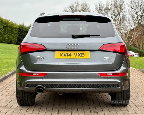 Used Audi Q5 2014 for sale - 77825506: Photo 9