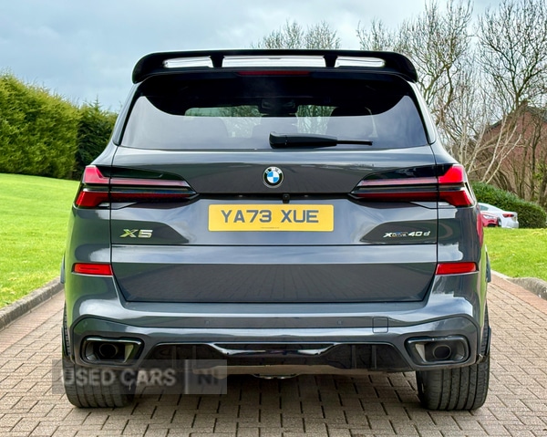 Used BMW X5 2023 for sale - 77825599: Photo 10