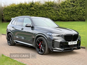 2023 - xDrive40d MHT M Sport 5dr Auto