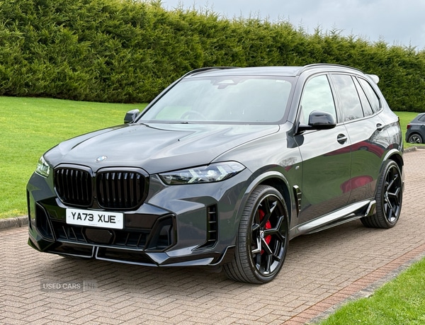 Used BMW X5 2023 for sale - 77825599: Photo 2