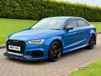 Used Audi RS3 2017 for sale - 74991281: Photo