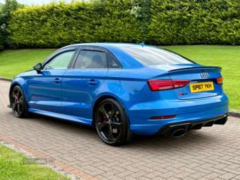 Used Audi RS3 2017 for sale - 74991281: Photo