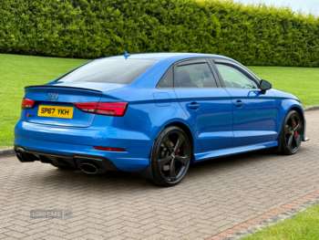 Used Audi RS3 2017 for sale - 74991281: Photo
