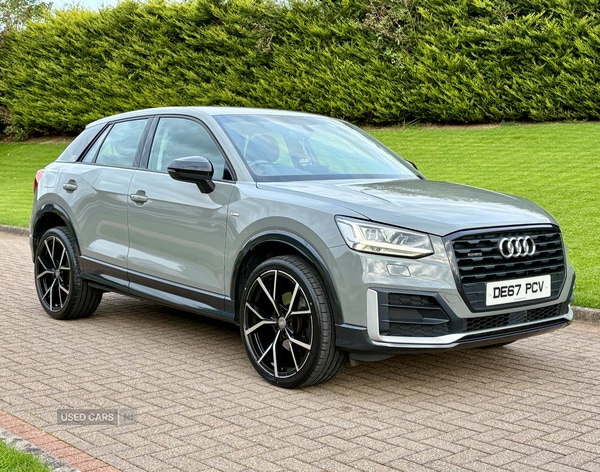 Used Audi Q2 2017 for sale - 76099675: Photo 1