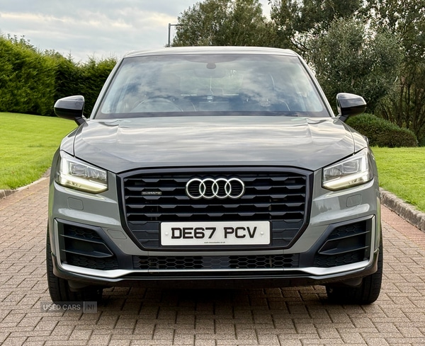 Used Audi Q2 2017 for sale - 76099675: Photo 10