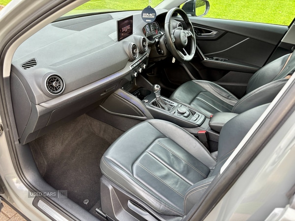 Used Audi Q2 2017 for sale - 76099675: Photo 11