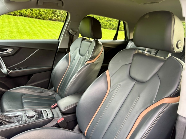 Used Audi Q2 2017 for sale - 76099675: Photo 12