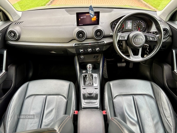 Used Audi Q2 2017 for sale - 76099675: Photo 13