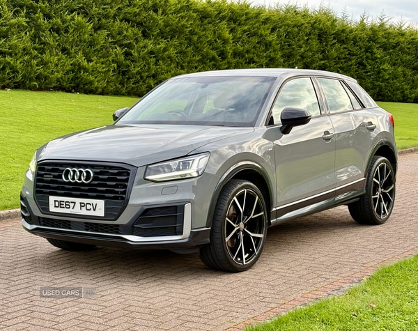 Used Audi Q2 2017 for sale - 76099675: Photo 2