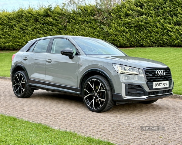 Used Audi Q2 2017 for sale - 76099675: Photo 3