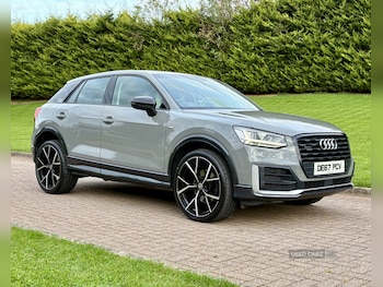 Used Audi Q2 2017 for sale - 76099675: Photo 3