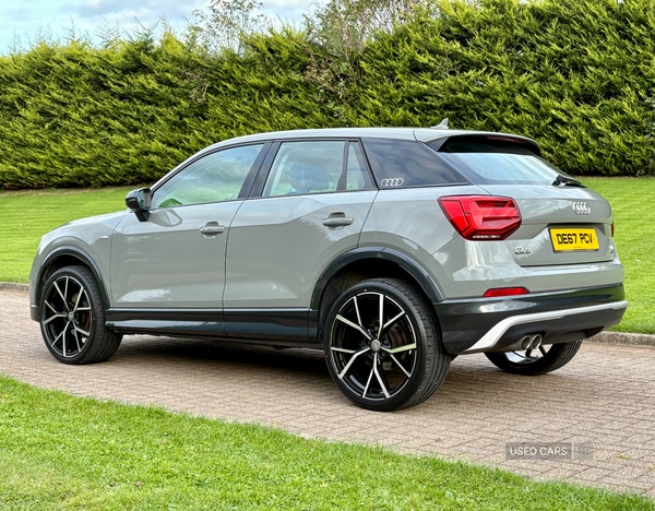 Used Audi Q2 2017 for sale - 76099675: Photo 4