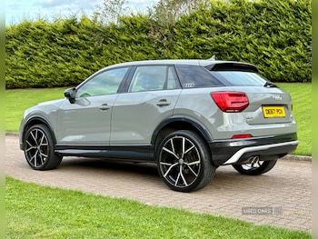 Used Audi Q2 2017 for sale - 76099675: Photo 4