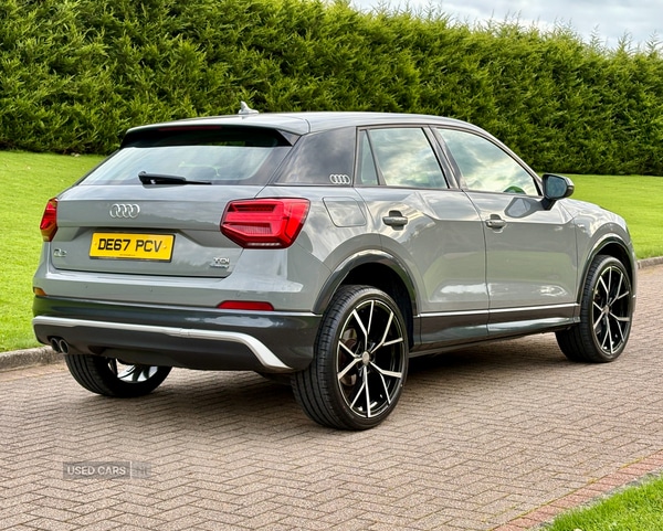 Used Audi Q2 2017 for sale - 76099675: Photo 5