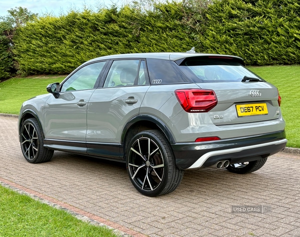 Used Audi Q2 2017 for sale - 76099675: Photo 6