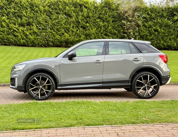 Used Audi Q2 2017 for sale - 76099675: Photo 8