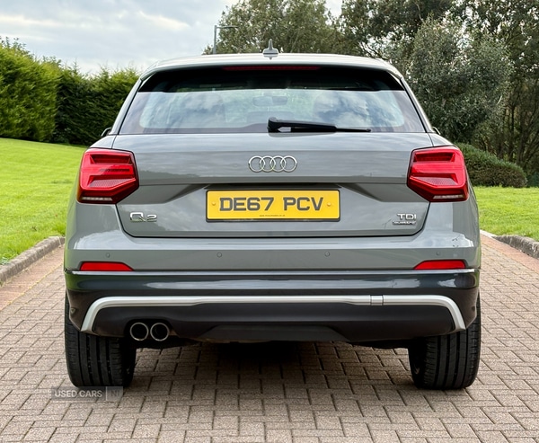 Used Audi Q2 2017 for sale - 76099675: Photo 9