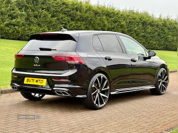 Used Volkswagen Golf 2021 for sale - 77647294: Photo