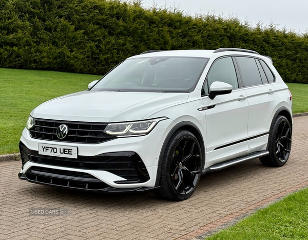 Used Volkswagen Tiguan 2020 for sale - 78020720: Photo 2