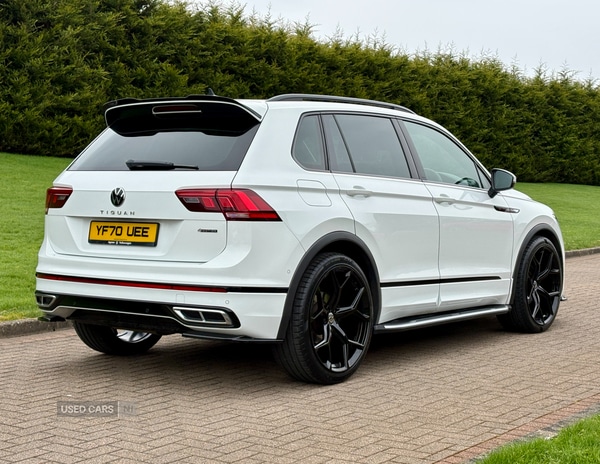 Used Volkswagen Tiguan 2020 for sale - 78020720: Photo 3