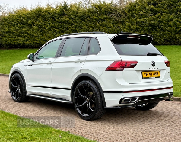 Used Volkswagen Tiguan 2020 for sale - 78020720: Photo 4