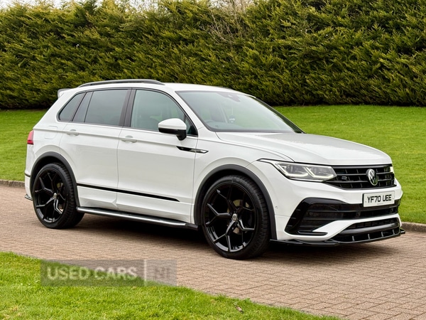 Used Volkswagen Tiguan 2020 for sale - 78020720: Photo 5