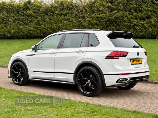 Used Volkswagen Tiguan 2020 for sale - 78020720: Photo 6