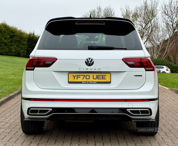 Used Volkswagen Tiguan 2020 for sale - 78020720: Photo 9