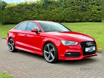 Used Audi A3 2014 for sale - 78879654: Photo