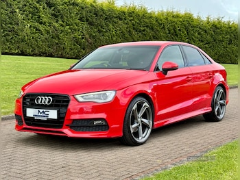 Used Audi A3 2014 for sale - 78879654: Photo