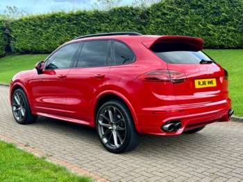 Used Porsche Cayenne 2016 for sale - 72690999: Photo