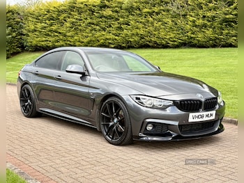 Used BMW 4 Series 2018 for sale - 78319765: Photo