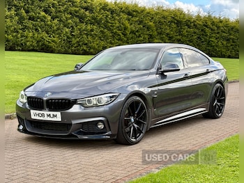 Used BMW 4 Series 2018 for sale - 78319765: Photo