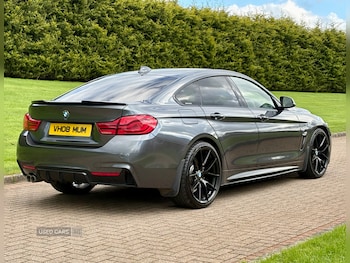 Used BMW 4 Series 2018 for sale - 78319765: Photo