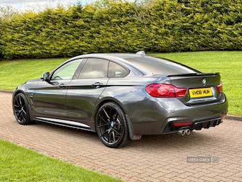 Used BMW 4 Series 2018 for sale - 78319765: Photo