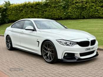 2015 - 430d M Sport 5dr Auto [Professional Media]